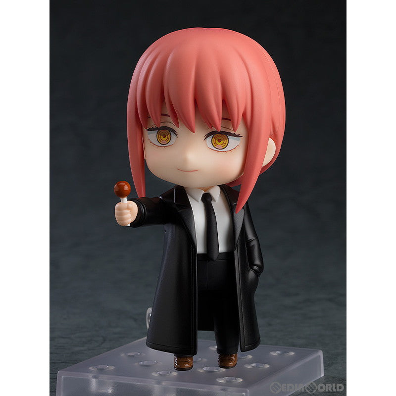 【中古即納】[FIG] ねんどろいど 2004 マキマ チェンソーマン 完成品 可動フィギュア グッドスマイルカンパニー(20230614)