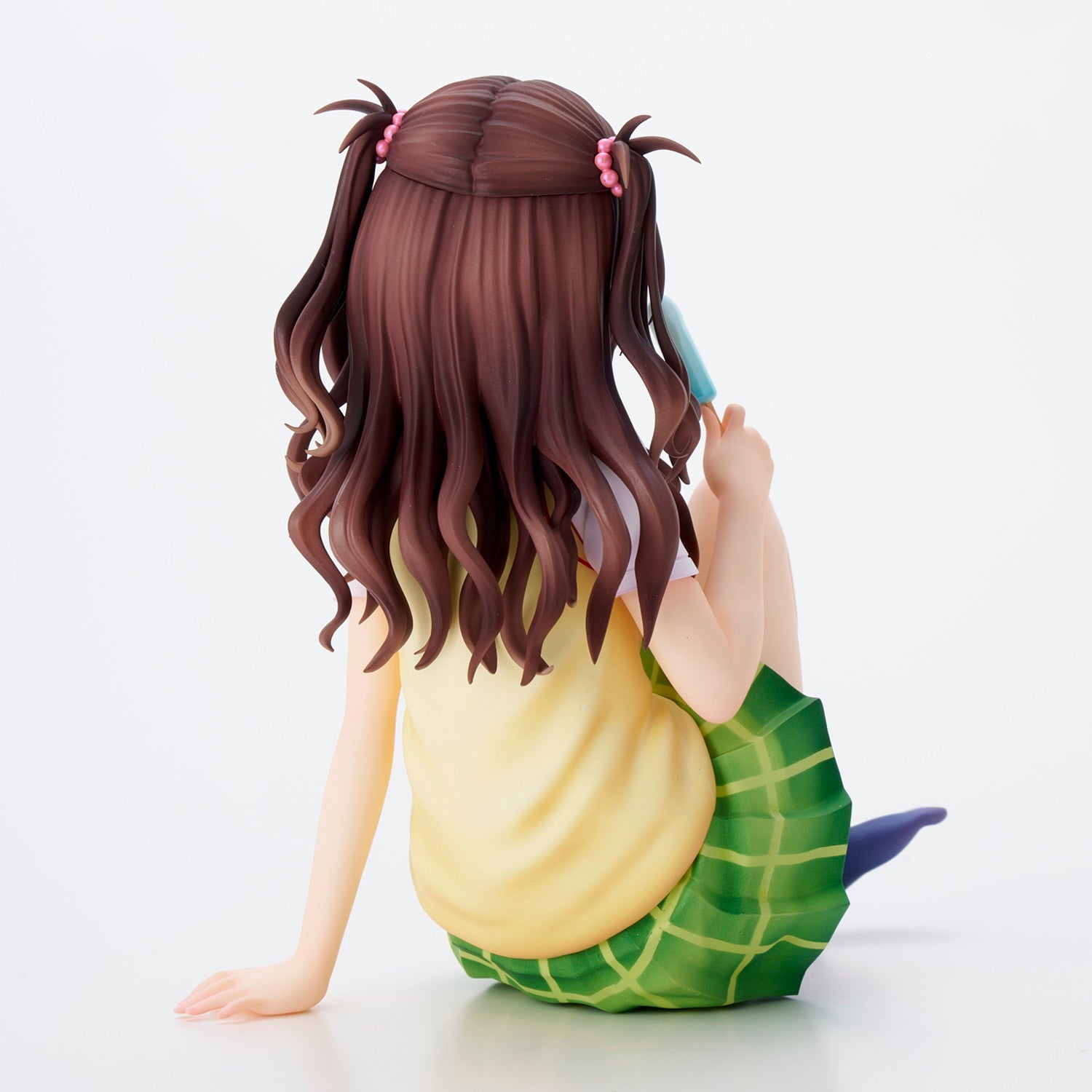 【中古即納】[FIG] 「ToLoveる」制服シリーズ 結城美柑～高校生ver.～(ゆうきみかん) To LOVEる-とらぶる- ダークネス 完成品 フィギュア ユニオンクリエイティブ(20250624)
