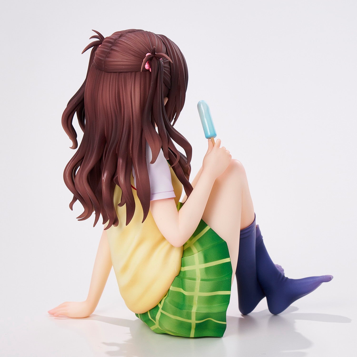 【中古即納】[FIG] 「ToLoveる」制服シリーズ 結城美柑～高校生ver.～(ゆうきみかん) To LOVEる-とらぶる- ダークネス 完成品 フィギュア ユニオンクリエイティブ(20250624)