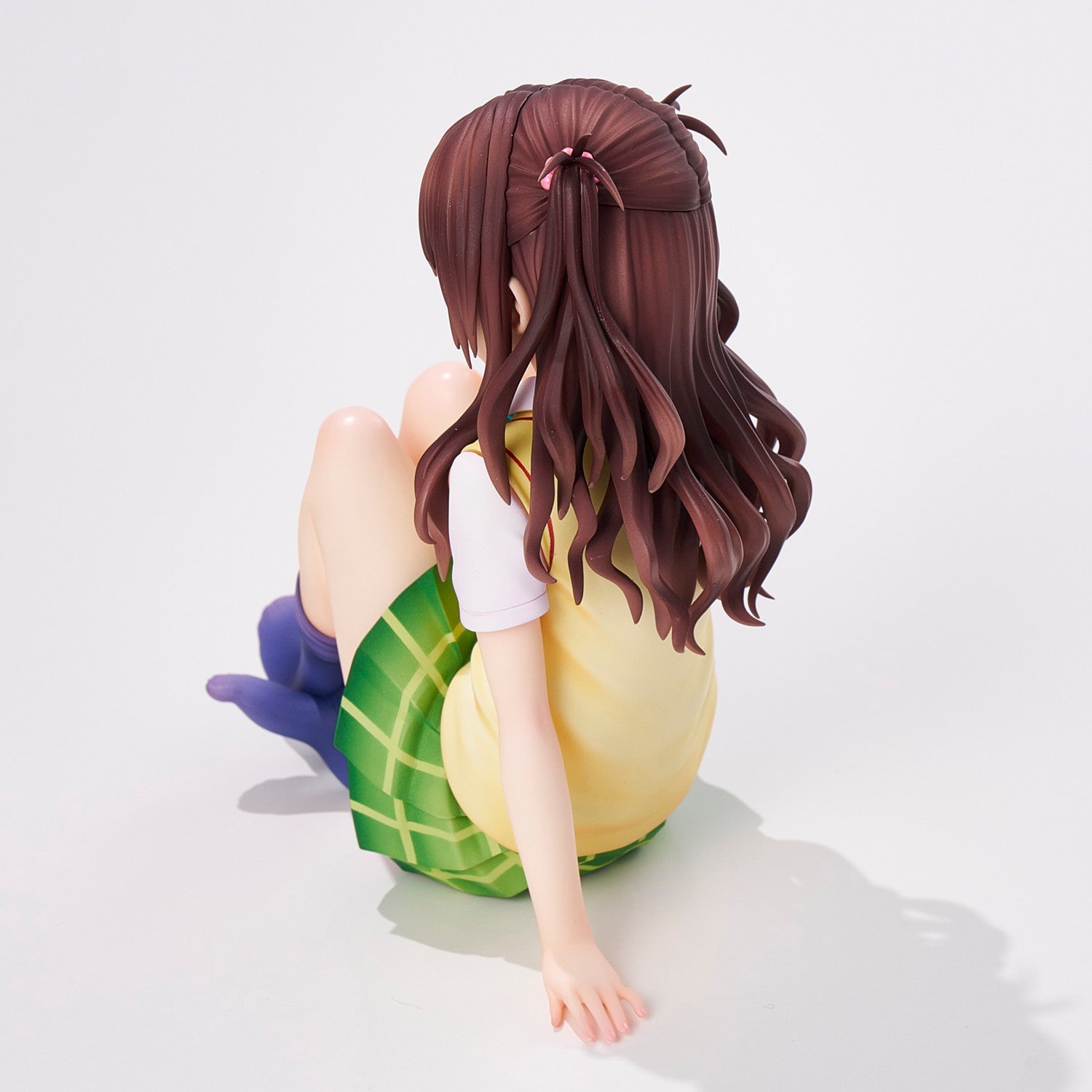 【中古即納】[FIG] 「ToLoveる」制服シリーズ 結城美柑～高校生ver.～(ゆうきみかん) To LOVEる-とらぶる- ダークネス 完成品 フィギュア ユニオンクリエイティブ(20250624)
