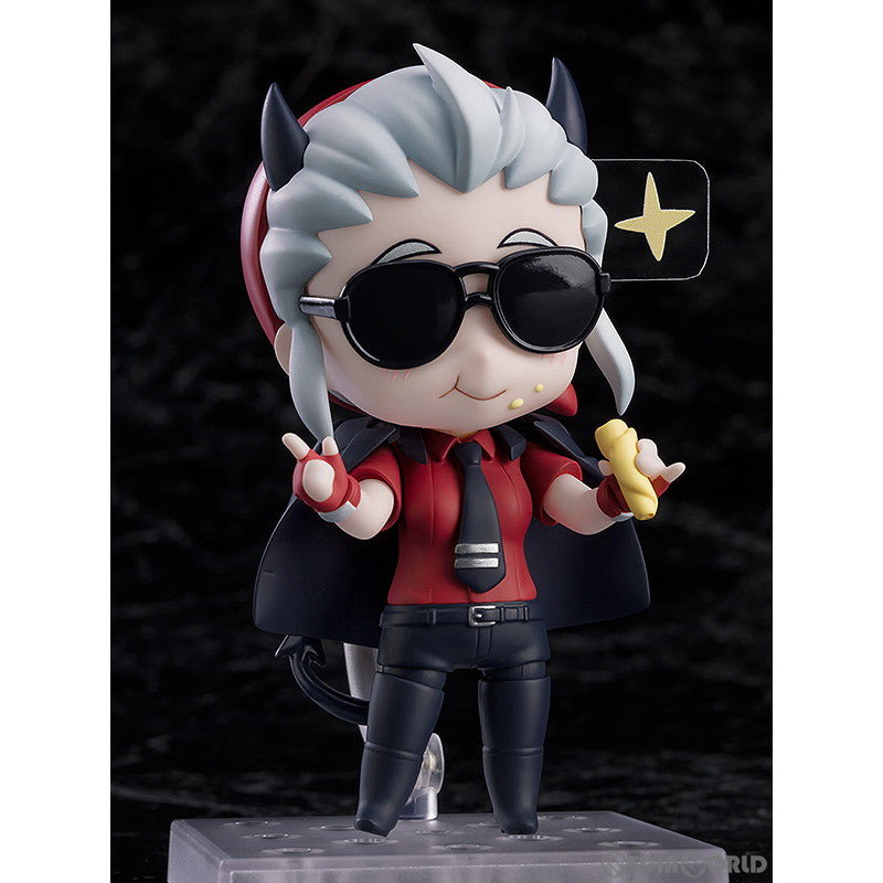 【中古即納】[FIG] ねんどろいど 1884 ジャスティス Helltaker(ヘルテイカー) 完成品 可動フィギュア グッドスマイルカンパニー(20221210)