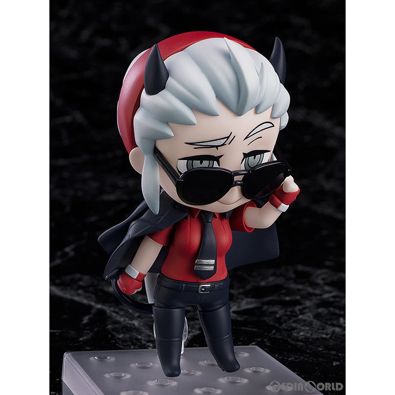 【中古即納】[FIG] ねんどろいど 1884 ジャスティス Helltaker(ヘルテイカー) 完成品 可動フィギュア グッドスマイルカンパニー(20221210)