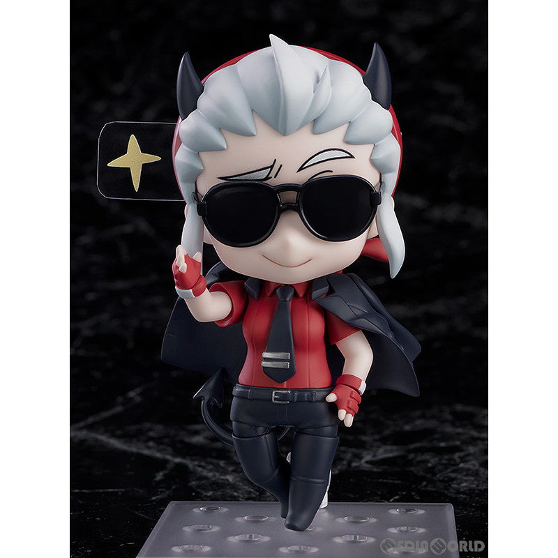 【中古即納】[FIG] ねんどろいど 1884 ジャスティス Helltaker(ヘルテイカー) 完成品 可動フィギュア グッドスマイルカンパニー(20221210)