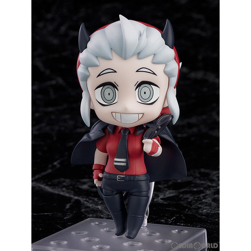 【中古即納】[FIG] ねんどろいど 1884 ジャスティス Helltaker(ヘルテイカー) 完成品 可動フィギュア グッドスマイルカンパニー(20221210)