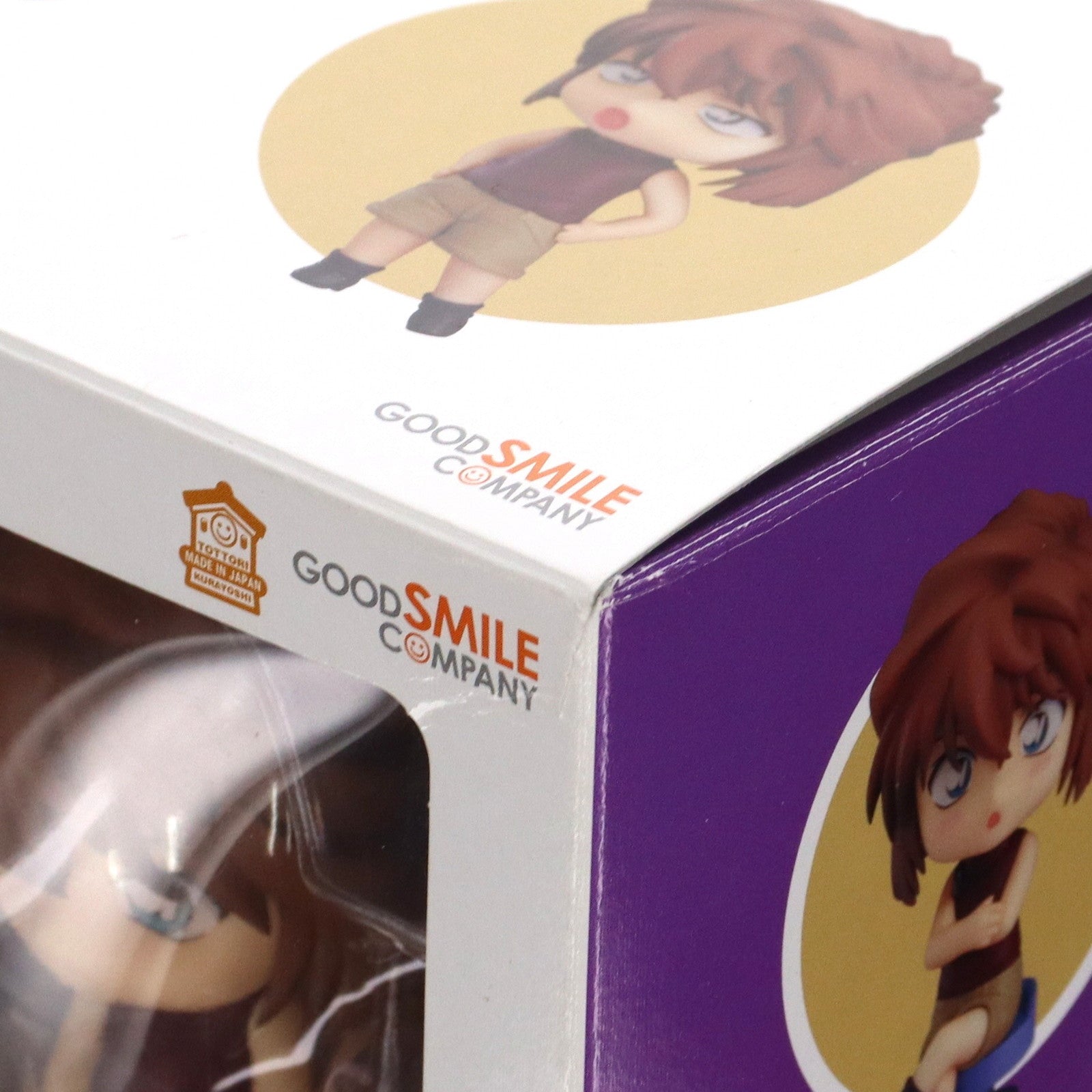 【中古即納】[FIG] (再販) ねんどろいど 1140 灰原哀(はいばらあい) 名探偵コナン 完成品 可動フィギュア グッドスマイルカンパニー(20220430)