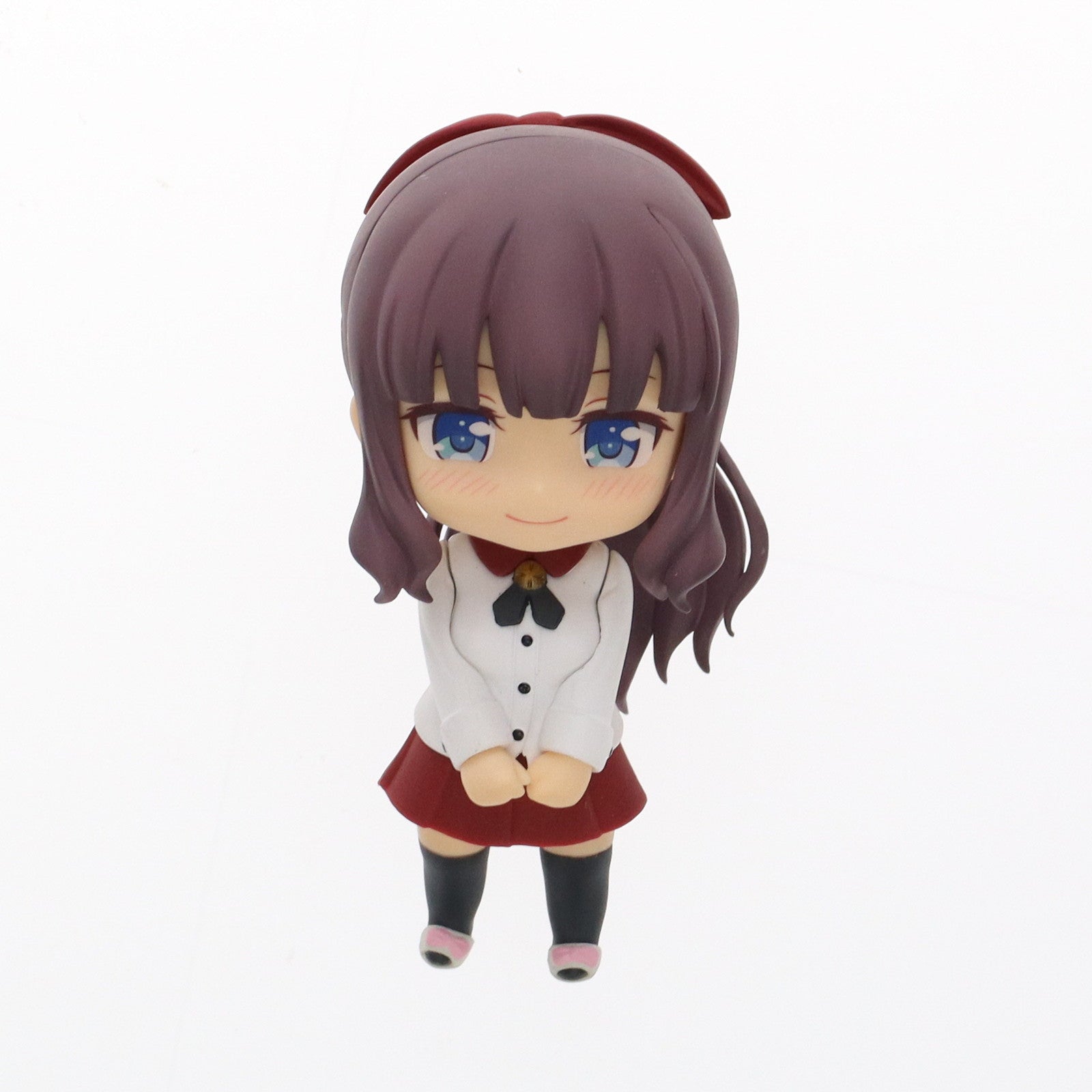 【中古即納】[FIG] ねんどろいど 814 滝本ひふみ(たきもとひふみ) NEW GAME!!(ニューゲーム!!) 完成品 可動フィギュア グッドスマイルカンパニー(20180408)