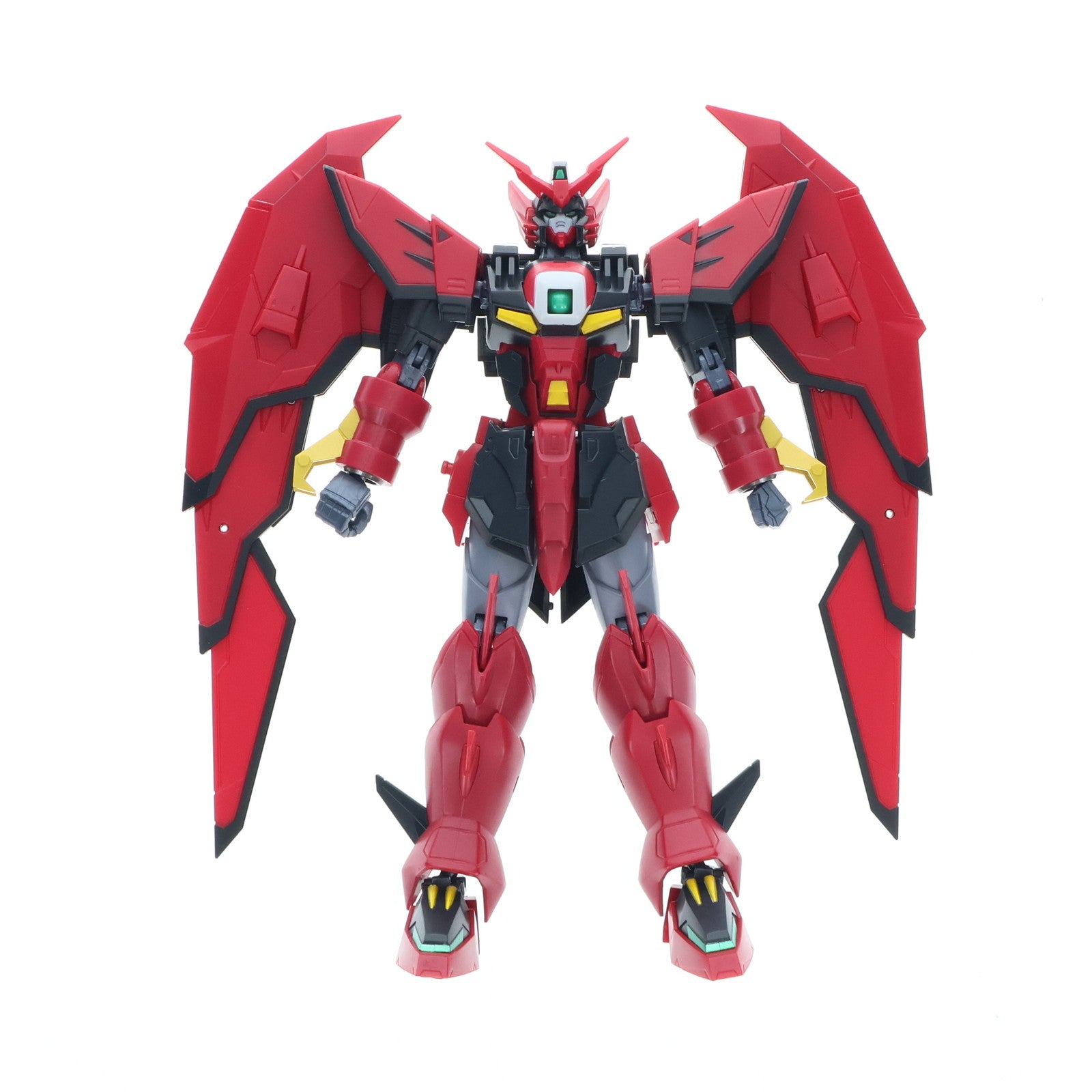 【中古即納】[FIG] ROBOT魂(SIDE MS) ガンダムエピオン 新機動戦記ガンダムW(ウイング) 完成品 可動フィギュア バンダイ(20121227)