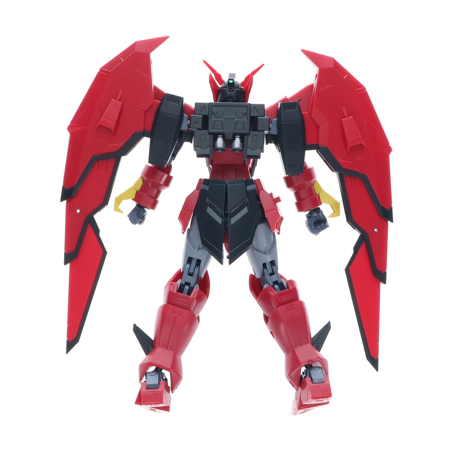 【中古即納】[FIG] ROBOT魂(SIDE MS) ガンダムエピオン 新機動戦記ガンダムW(ウイング) 完成品 可動フィギュア バンダイ(20121227)