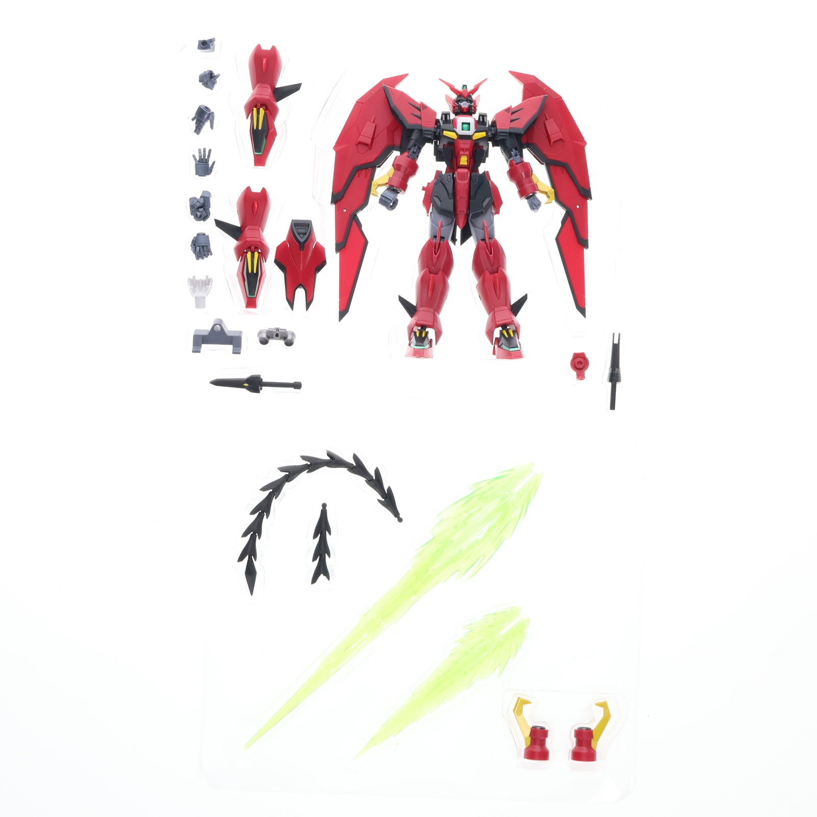 【中古即納】[FIG] ROBOT魂(SIDE MS) ガンダムエピオン 新機動戦記ガンダムW(ウイング) 完成品 可動フィギュア バンダイ(20121227)