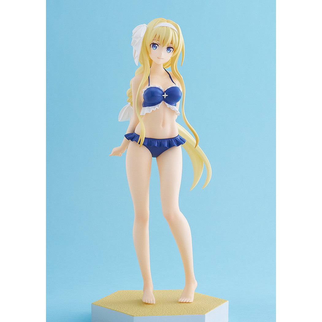 【中古即納】[FIG] POP UP PARADE BEACH QUEENS(ポップアップパレード ビーチクイーンズ) アリス 劇場版 ソードアート・オンライン -プログレッシブ- 冥き夕闇のスケルツォ 完成品 フィギュア グッドスマイルカンパニー(20250727)