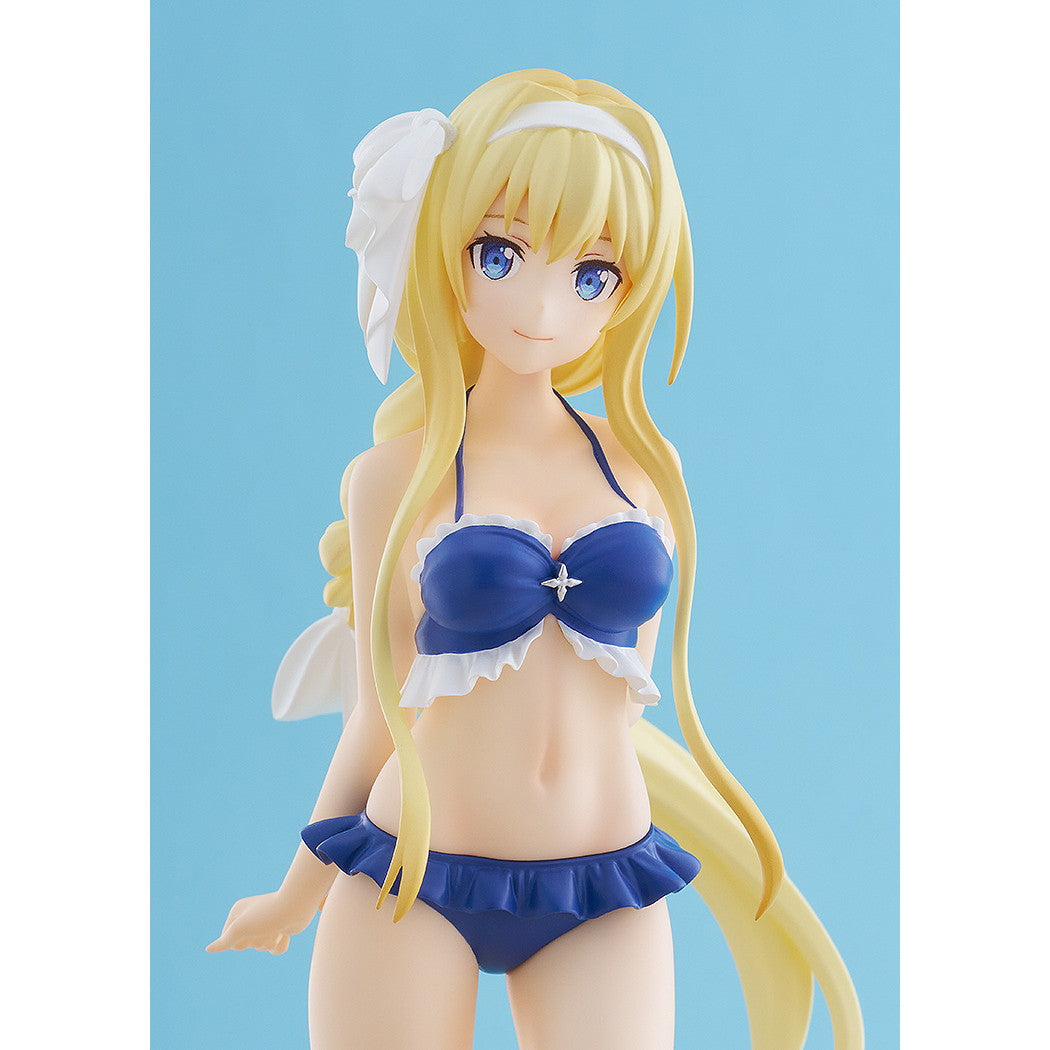 【中古即納】[FIG] POP UP PARADE BEACH QUEENS(ポップアップパレード ビーチクイーンズ) アリス 劇場版 ソードアート・オンライン -プログレッシブ- 冥き夕闇のスケルツォ 完成品 フィギュア グッドスマイルカンパニー(20250727)