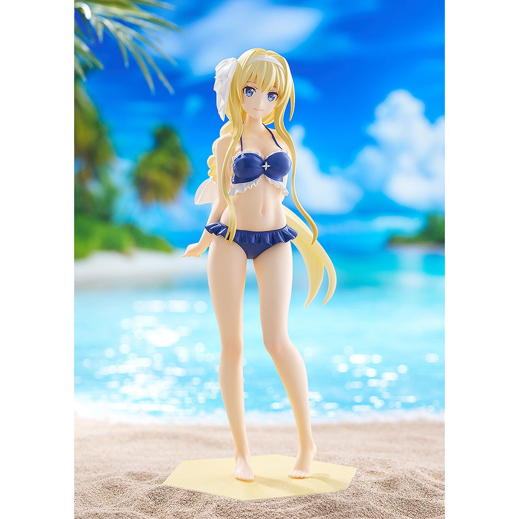 【中古即納】[FIG] POP UP PARADE BEACH QUEENS(ポップアップパレード ビーチクイーンズ) アリス 劇場版 ソードアート・オンライン -プログレッシブ- 冥き夕闇のスケルツォ 完成品 フィギュア グッドスマイルカンパニー(20250727)