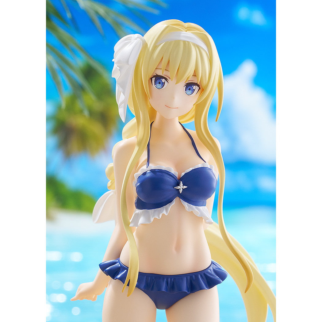 【中古即納】[FIG] POP UP PARADE BEACH QUEENS(ポップアップパレード ビーチクイーンズ) アリス 劇場版 ソードアート・オンライン -プログレッシブ- 冥き夕闇のスケルツォ 完成品 フィギュア グッドスマイルカンパニー(20250727)