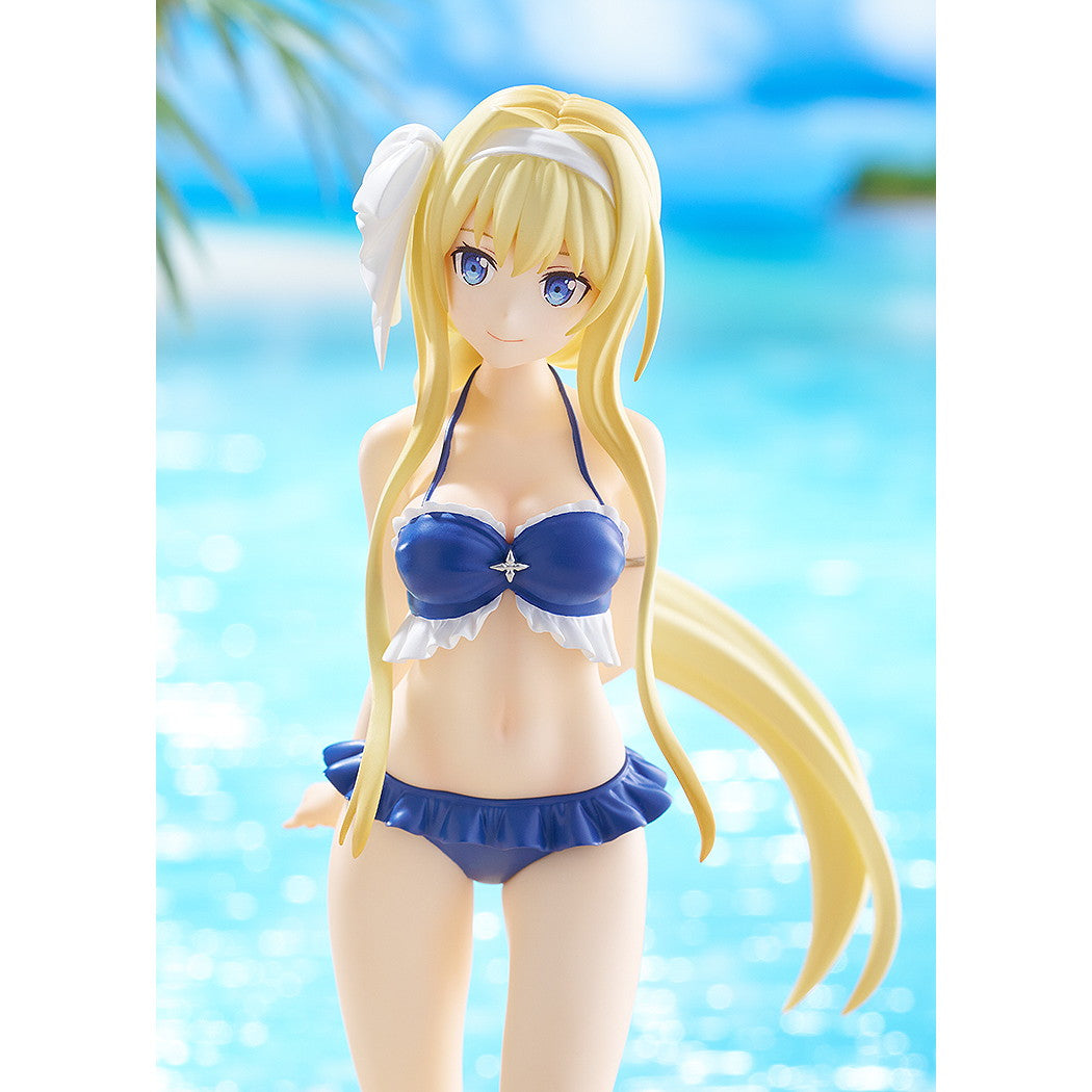 【中古即納】[FIG] POP UP PARADE BEACH QUEENS(ポップアップパレード ビーチクイーンズ) アリス 劇場版 ソードアート・オンライン -プログレッシブ- 冥き夕闇のスケルツォ 完成品 フィギュア グッドスマイルカンパニー(20250727)