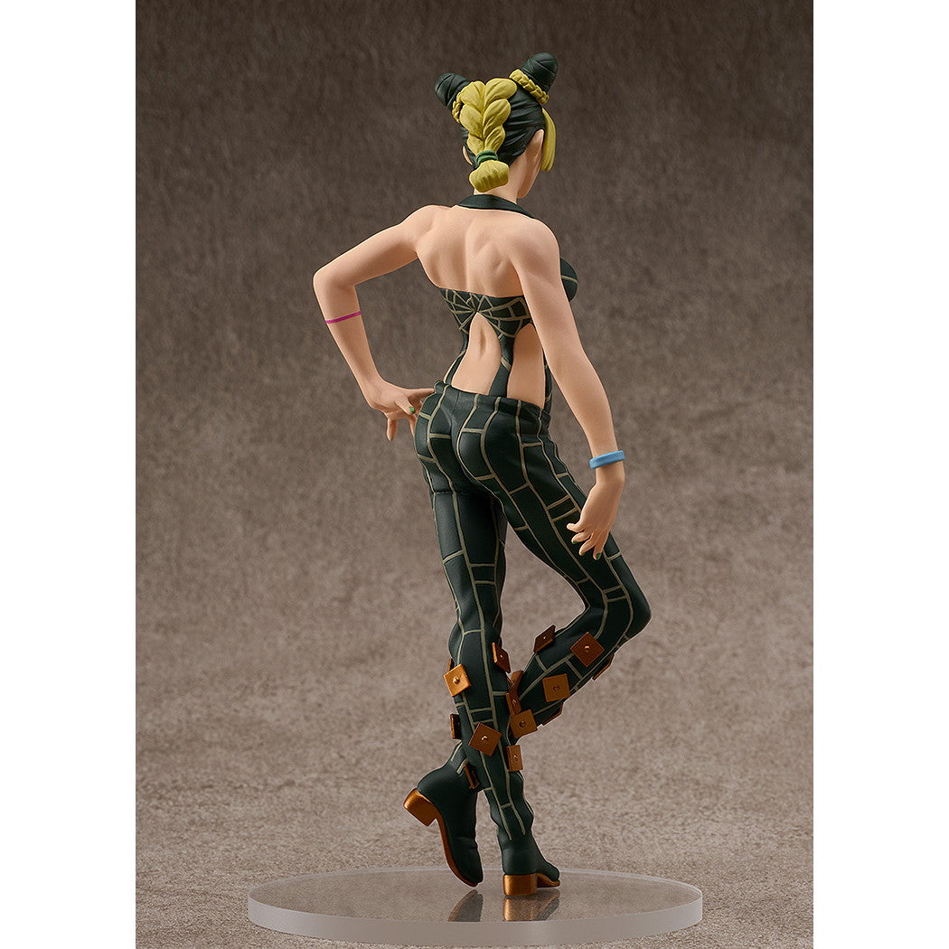 【中古即納】[FIG] POP UP PARADE(ポップアップパレード) 空条徐倫(くうじょうじょりーん) ジョジョの奇妙な冒険 第6部 ストーンオーシャン 完成品 フィギュア グッドスマイルカンパニー(20250720)