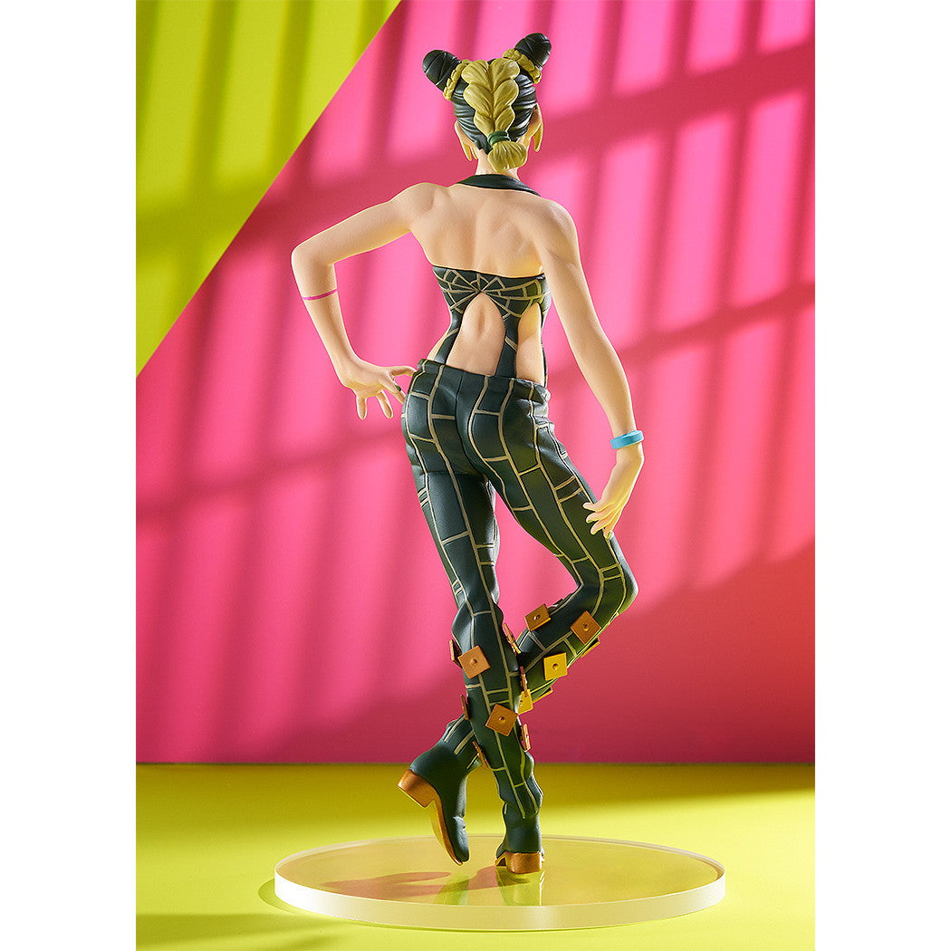 【中古即納】[FIG] POP UP PARADE(ポップアップパレード) 空条徐倫(くうじょうじょりーん) ジョジョの奇妙な冒険 第6部 ストーンオーシャン 完成品 フィギュア グッドスマイルカンパニー(20250720)