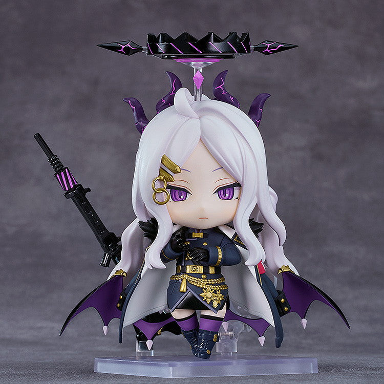 【中古即納】[FIG] ねんどろいど 2727 空崎ヒナ(そらさきひな) ブルーアーカイブ -Blue Archive- 完成品 可動フィギュア グッドスマイルカンパニー(20250731)