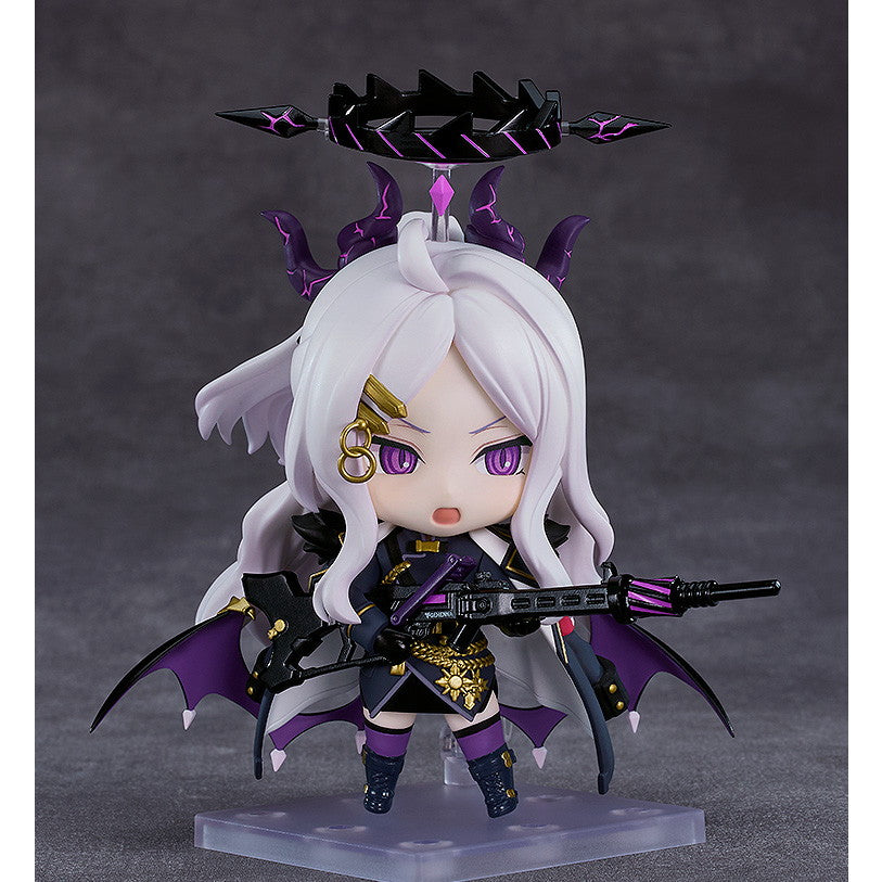 【中古即納】[FIG] ねんどろいど 2727 空崎ヒナ(そらさきひな) ブルーアーカイブ -Blue Archive- 完成品 可動フィギュア グッドスマイルカンパニー(20250731)