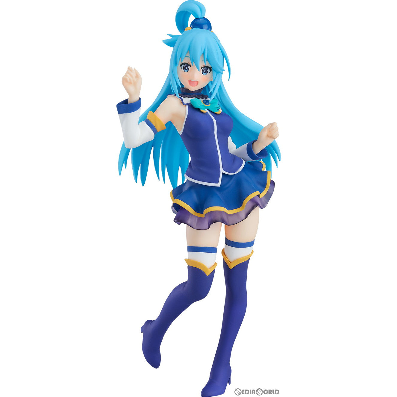 【中古即納】[FIG] (再販) POP UP PARADE(ポップアップパレード) アクア 映画 この素晴らしい世界に祝福を!紅伝説 完成品 フィギュア マックスファクトリー(20221201)