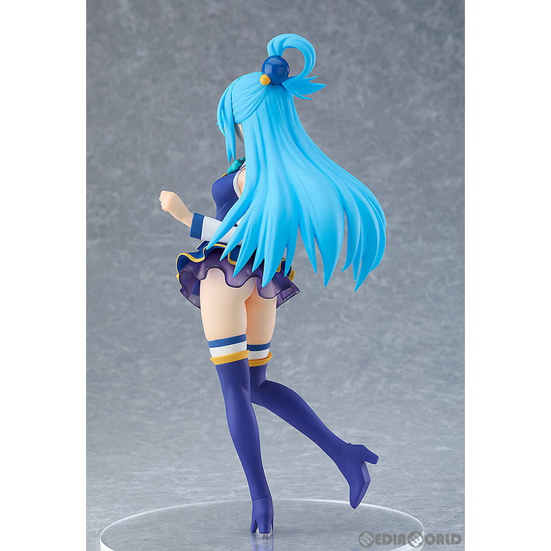 【中古即納】[FIG] (再販) POP UP PARADE(ポップアップパレード) アクア 映画 この素晴らしい世界に祝福を!紅伝説 完成品 フィギュア マックスファクトリー(20221201)