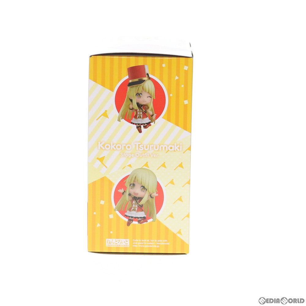 【中古即納】[FIG] ねんどろいど 1125 弦巻こころ(つるまきこころ) ステージ衣装Ver. BanG Dream!(バンドリ!) ガールズバンドパーティ! 完成品 可動フィギュア グッドスマイルカンパニー(20191130)