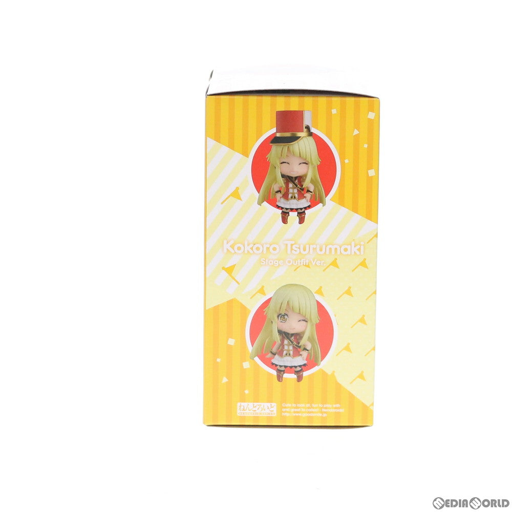 【中古即納】[FIG] ねんどろいど 1125 弦巻こころ(つるまきこころ) ステージ衣装Ver. BanG Dream!(バンドリ!) ガールズバンドパーティ! 完成品 可動フィギュア グッドスマイルカンパニー(20191130)