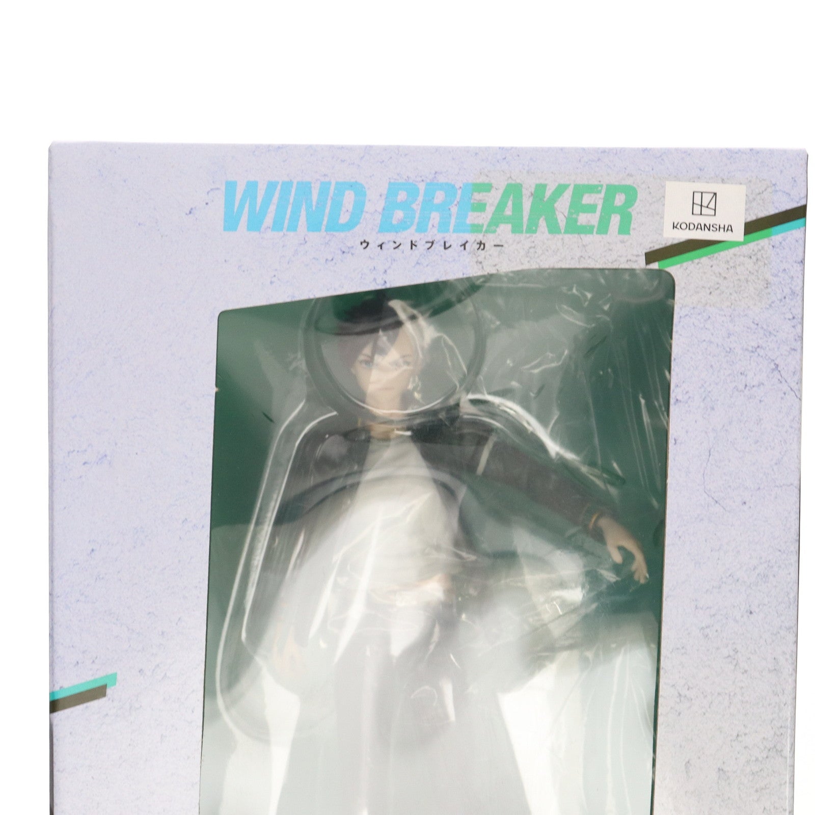 【中古即納】[FIG] 桜遥(さくらはるか) WIND BREAKER(ウィンドブレイカー) 完成品 フィギュア ユニオンクリエイティブ(20240728)