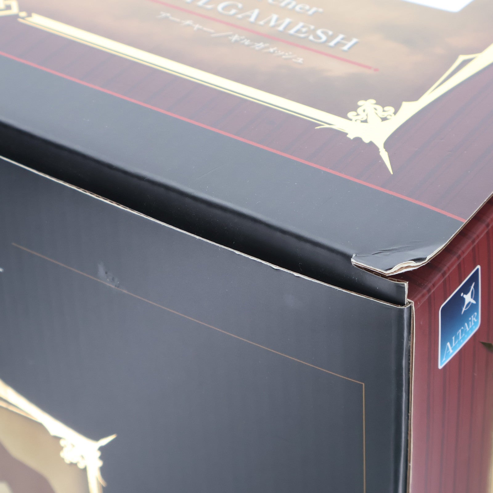 【中古即納】[FIG] あみあみ&アニメイト限定 アーチャー/ギルガメッシュ Fate/Grand Order(フェイト/グランドオーダー) 1/8 完成品 フィギュア amie×ALTAiR(アミィ×アルタイル)(20230801)
