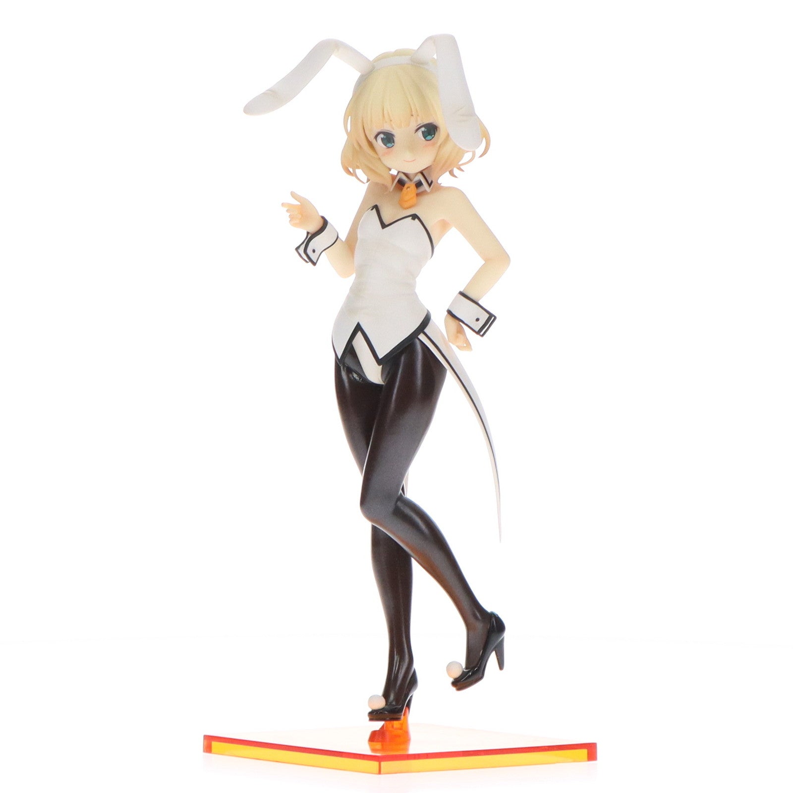 【中古即納】[FIG] シャロ バニーVer. ご注文はうさぎですか～～ 1/7 完成品 フィギュア キャラアニ(20171001)