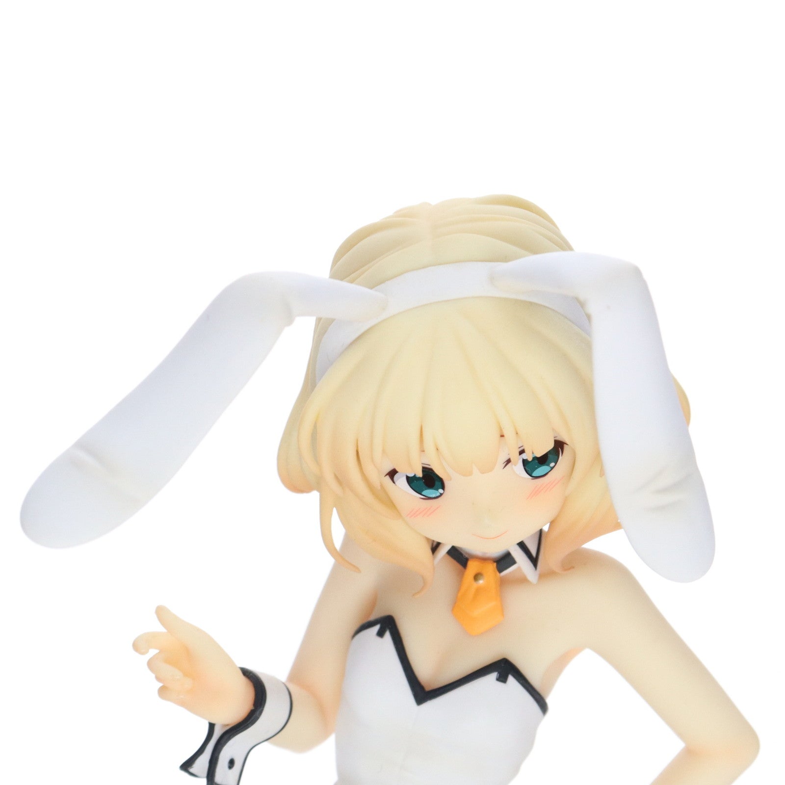 【中古即納】[FIG] シャロ バニーVer. ご注文はうさぎですか～～ 1/7 完成品 フィギュア キャラアニ(20171001)