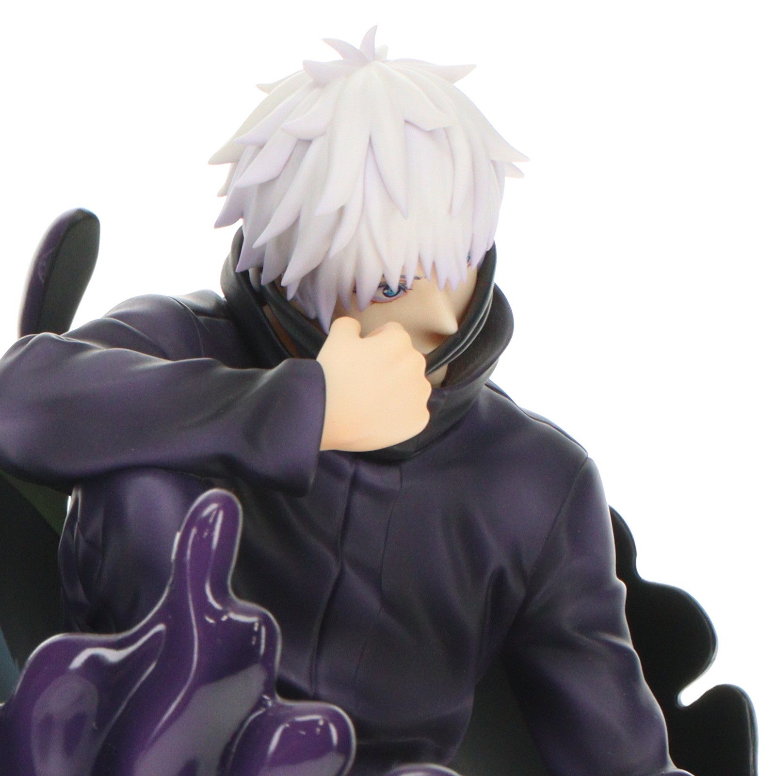 【中古即納】[FIG] MAPPA ONLINE SHOP&F:NEX限定 五条悟(ごじょうさとる) 『MAPPA SHOWCASE』 呪術廻戦 1/7 完成品 フィギュア(AMU-FNX269) フリュー(20220228)