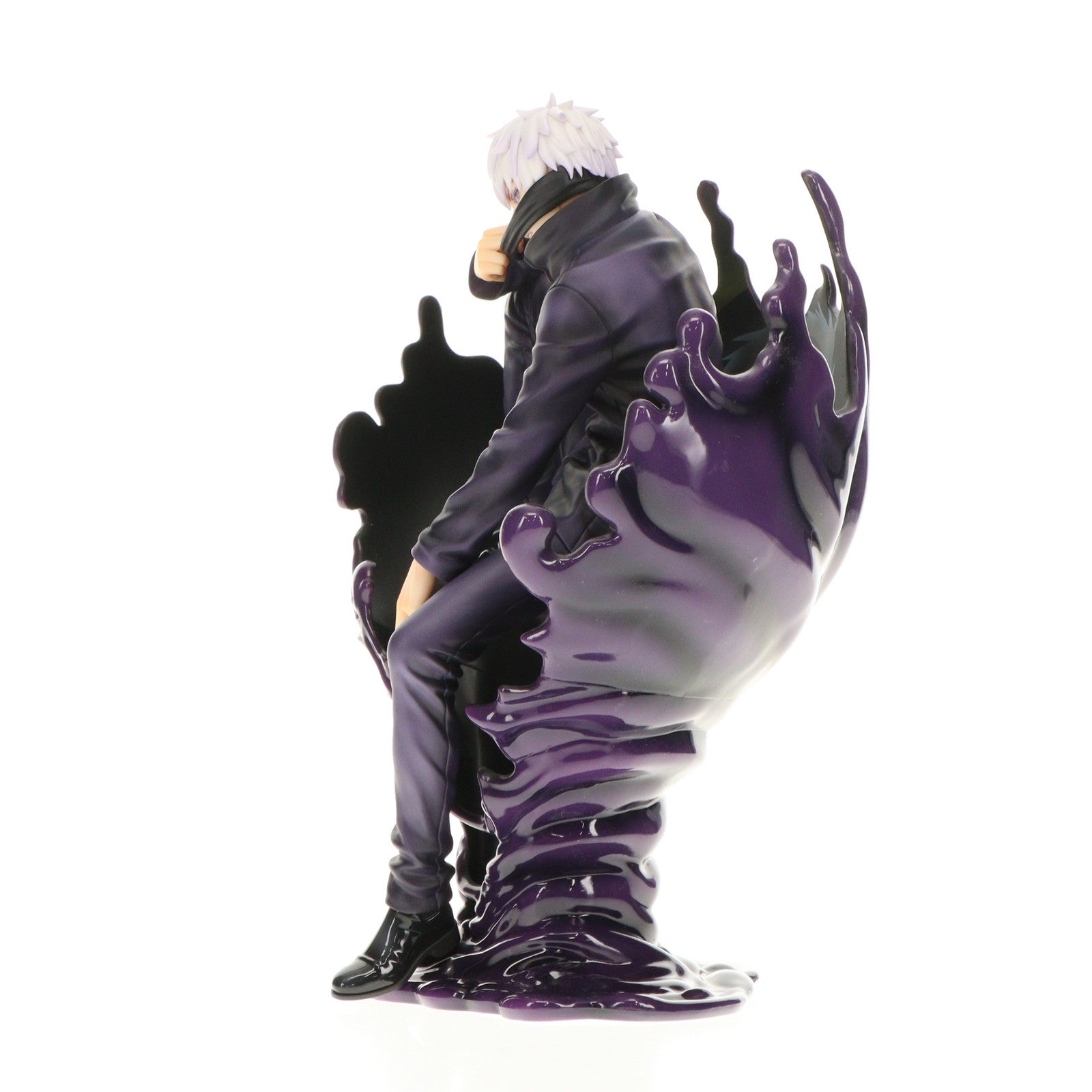 【中古即納】[FIG] MAPPA ONLINE SHOP&F:NEX限定 五条悟(ごじょうさとる) 『MAPPA SHOWCASE』 呪術廻戦 1/7 完成品 フィギュア(AMU-FNX269) フリュー(20220228)