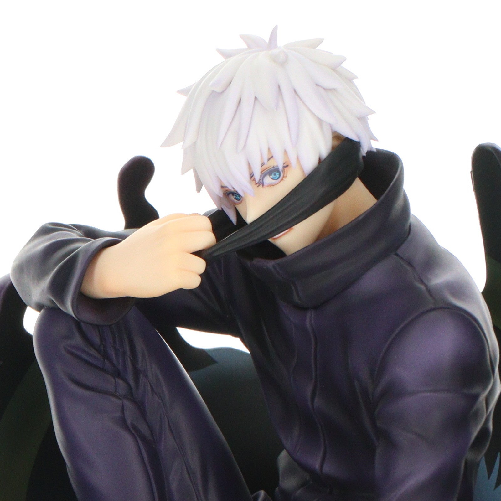 【中古即納】[FIG] MAPPA ONLINE SHOP&F:NEX限定 五条悟(ごじょうさとる) 『MAPPA SHOWCASE』 呪術廻戦 1/7 完成品 フィギュア(AMU-FNX269) フリュー(20220228)