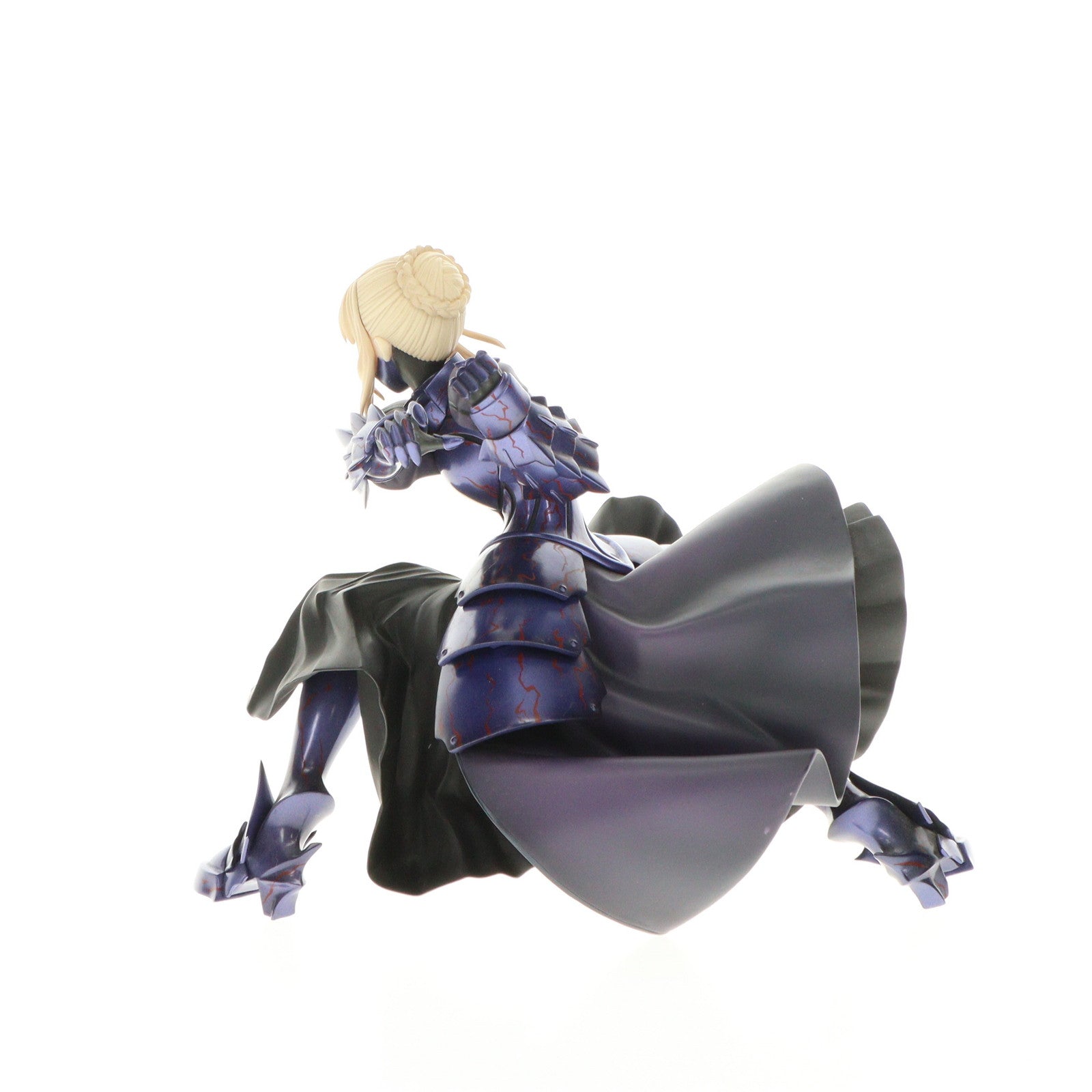 【中古即納】[FIG] (再販) セイバーオルタ～卑王鉄槌(ヴォーディガーン)～ Fate/stay night(フェイト/ステイナイト) 1/7 完成品 フィギュア グッドスマイルカンパニー(20170728)