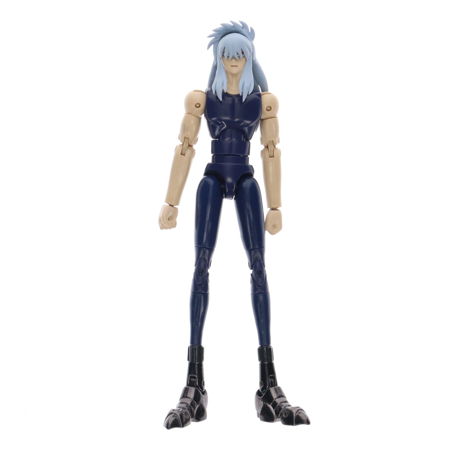 【中古即納】[FIG] (再販) 聖闘士聖衣神話 グリフォン ミーノス 聖闘士星矢 完成品 可動フィギュア バンダイ(20110910)