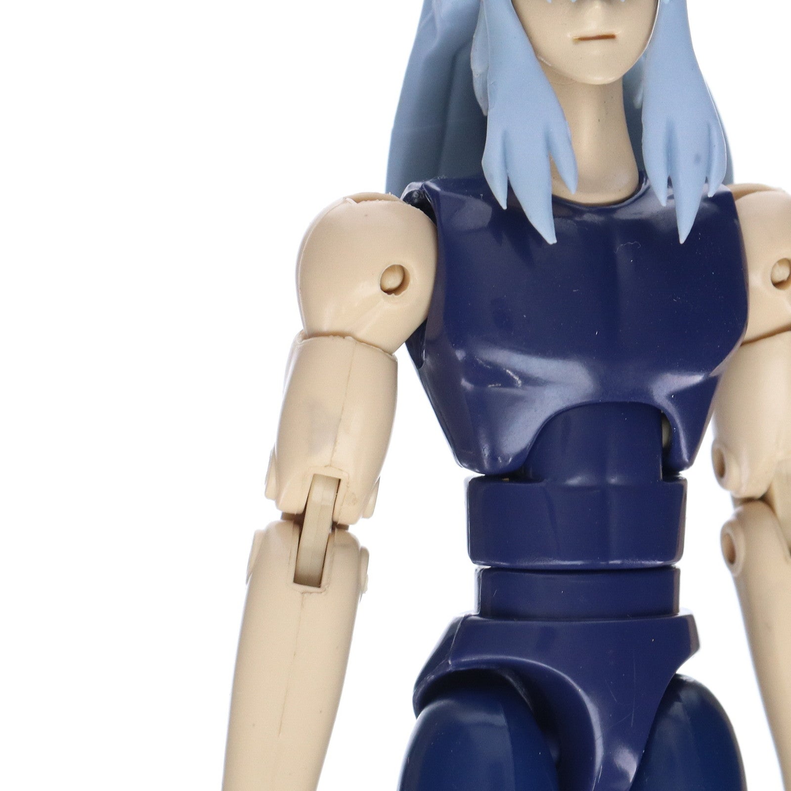 【中古即納】[FIG] (再販) 聖闘士聖衣神話 グリフォン ミーノス 聖闘士星矢 完成品 可動フィギュア バンダイ(20110910)