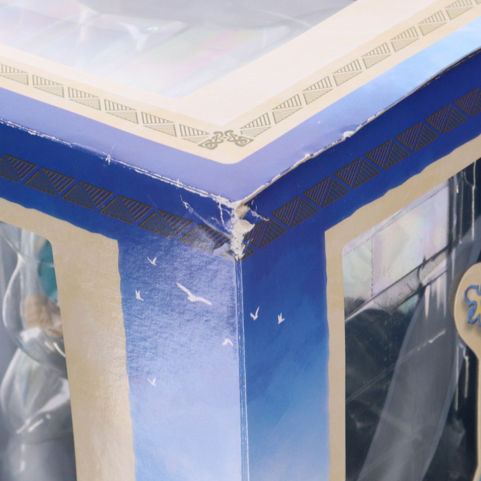 【中古即納】[FIG] コトブキヤショップ限定特典付属 ミクリオ テイルズ オブ ゼスティリア 1/8 完成品 フィギュア(PP627) コトブキヤ(20160416)
