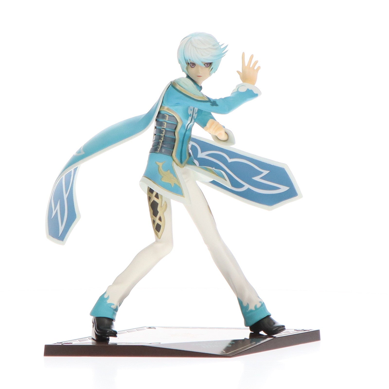 【中古即納】[FIG] コトブキヤショップ限定特典付属 ミクリオ テイルズ オブ ゼスティリア 1/8 完成品 フィギュア(PP627) コトブキヤ(20160416)