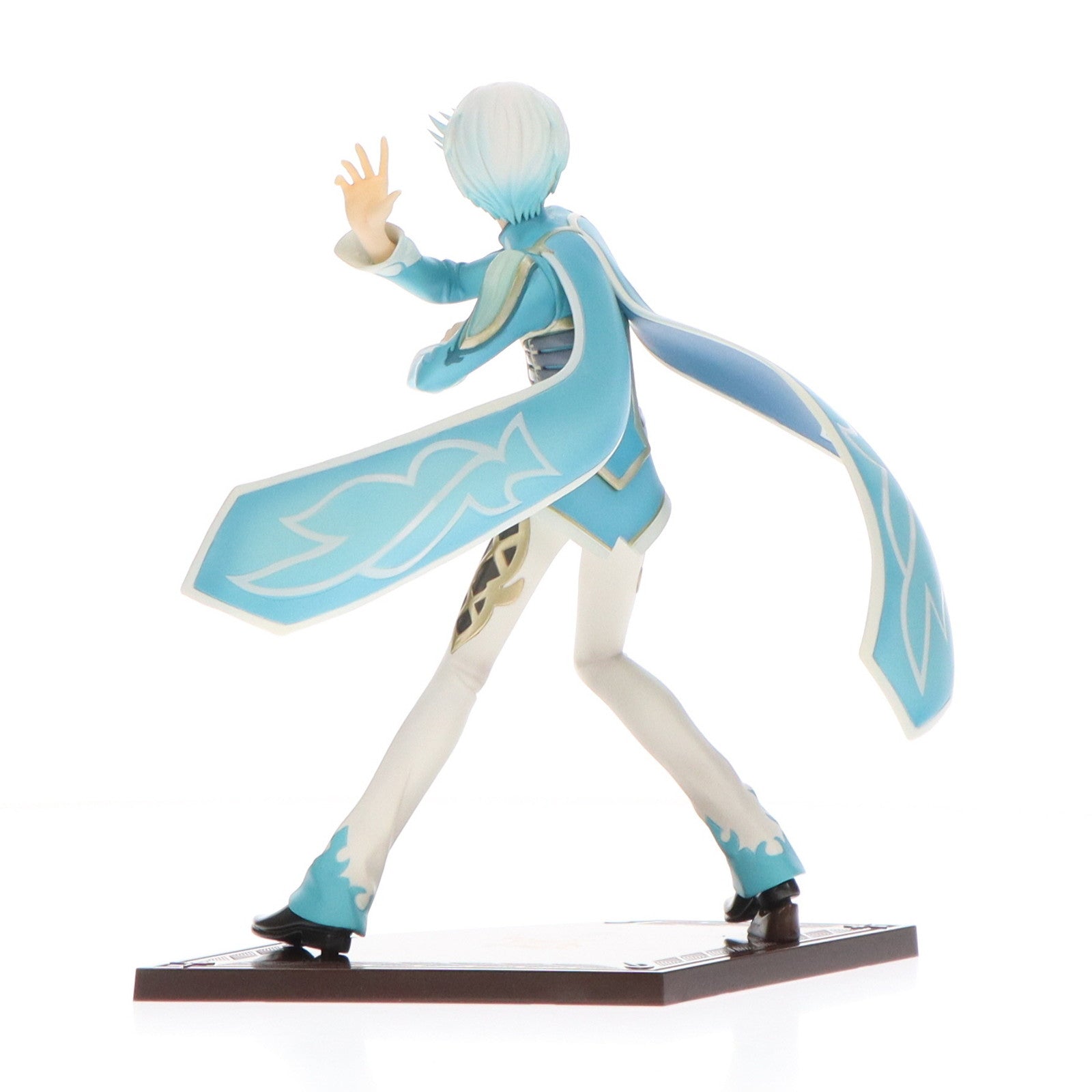 【中古即納】[FIG] コトブキヤショップ限定特典付属 ミクリオ テイルズ オブ ゼスティリア 1/8 完成品 フィギュア(PP627) コトブキヤ(20160416)