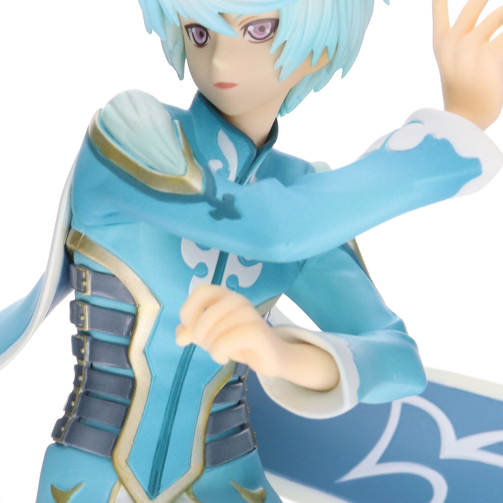 【中古即納】[FIG] コトブキヤショップ限定特典付属 ミクリオ テイルズ オブ ゼスティリア 1/8 完成品 フィギュア(PP627) コトブキヤ(20160416)