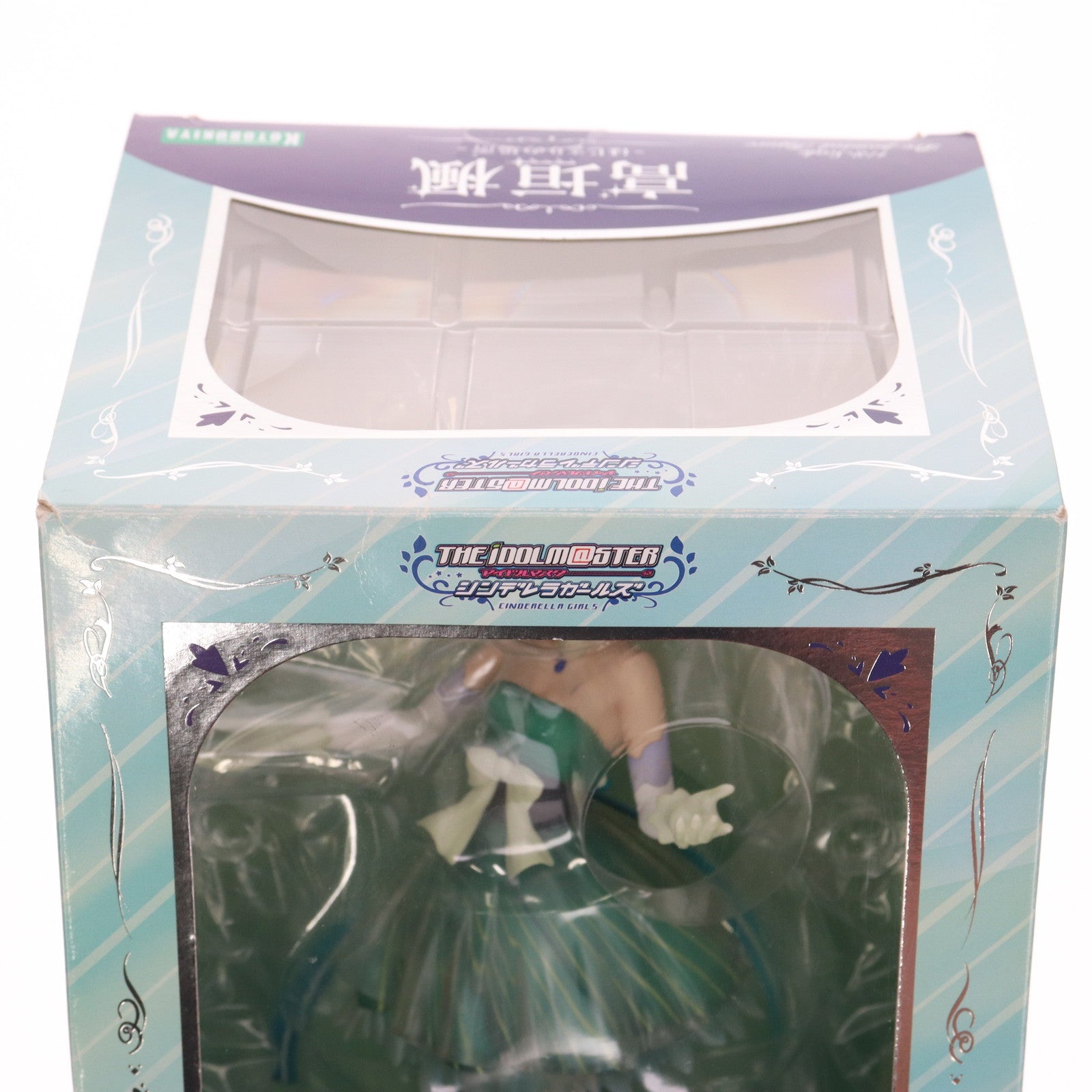 【中古即納】[FIG] 高垣楓(たかがきかえで) -はじまりの場所- アイドルマスター シンデレラガールズ 1/8 完成品 フィギュア(PP641) コトブキヤ(20160831)