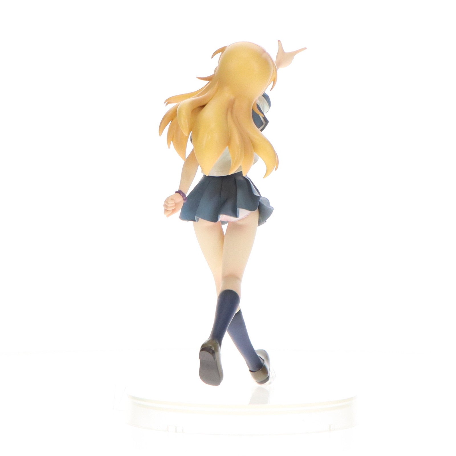【中古即納】[FIG] 高坂桐乃(こうさかきりの) 俺の妹がこんなに可愛いわけがない 1/8 完成品 フィギュア(PP348) コトブキヤ(20110528)