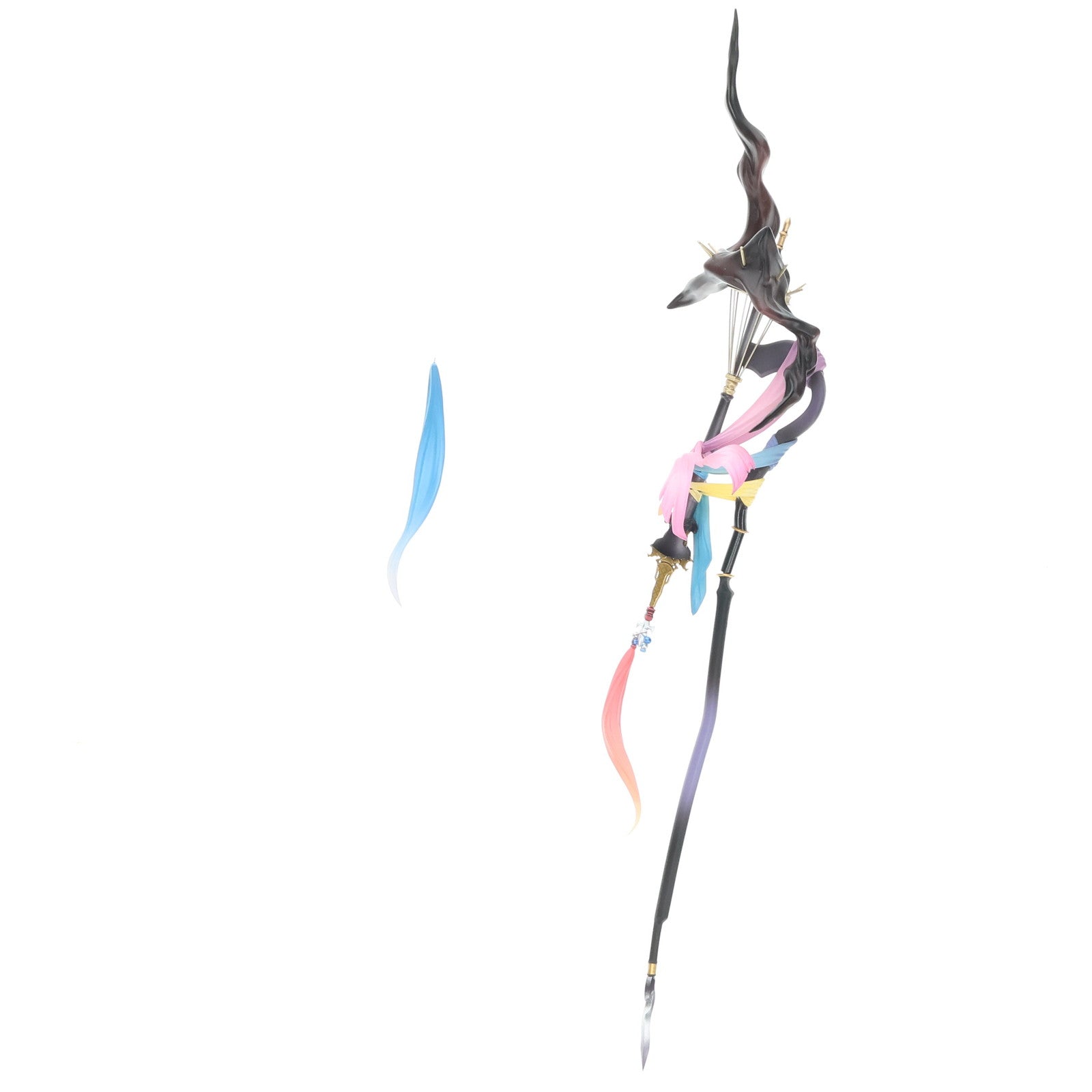 【中古即納】[FIG] キャスター/マーリン Fate/Grand Order(フェイト/グランドオーダー) 1/8 完成品 フィギュア あみあみ&アニメイト限定 amie×ALTAiR(アミィ×アルタイル)(20200930)