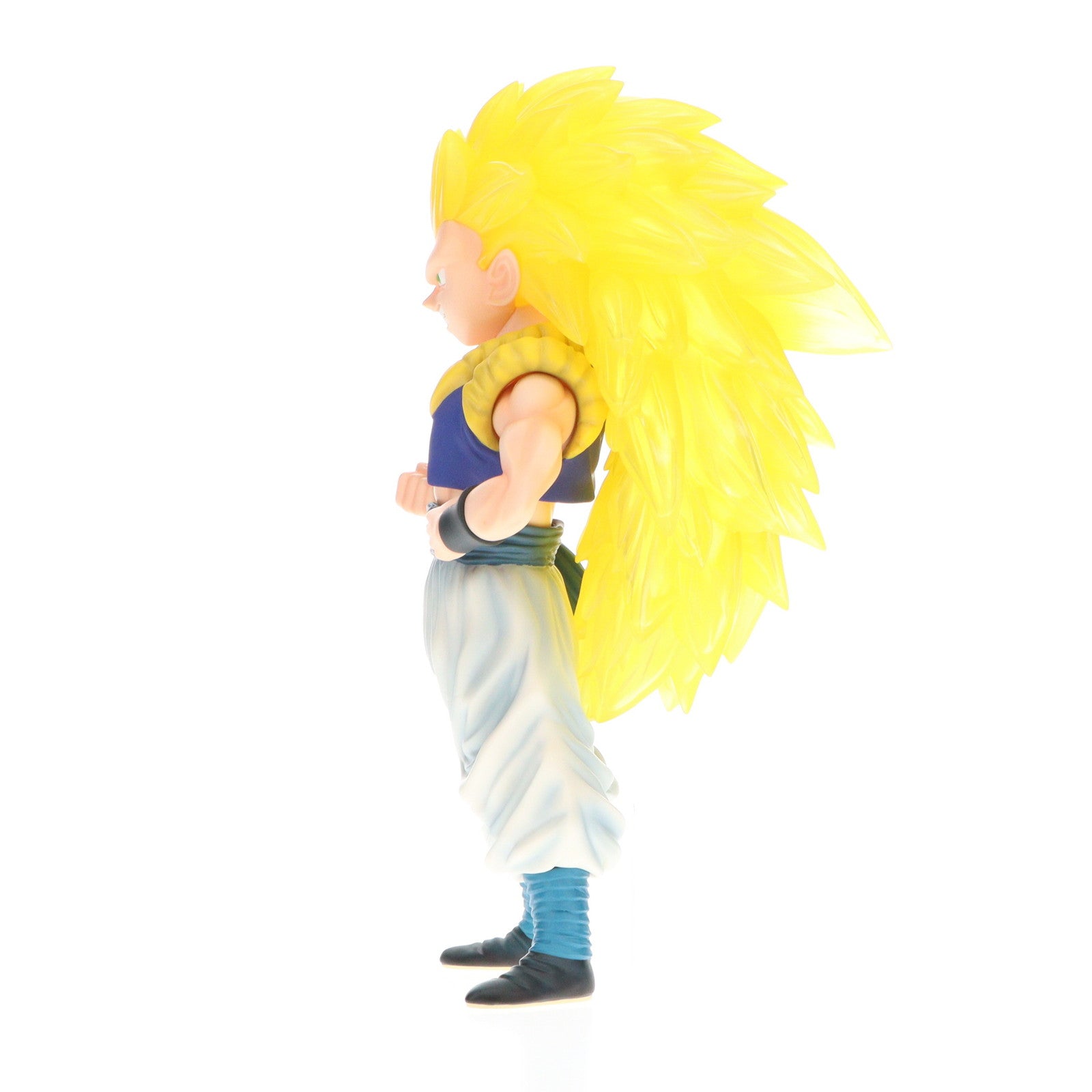 【中古即納】[FIG] ギガンティックシリーズ スーパーサイヤ人3 ゴテンクス ドラゴンボールZ 完成品 フィギュア プレミアムバンダイ&少年リックオンラインショップ限定 プレックス(20180228)