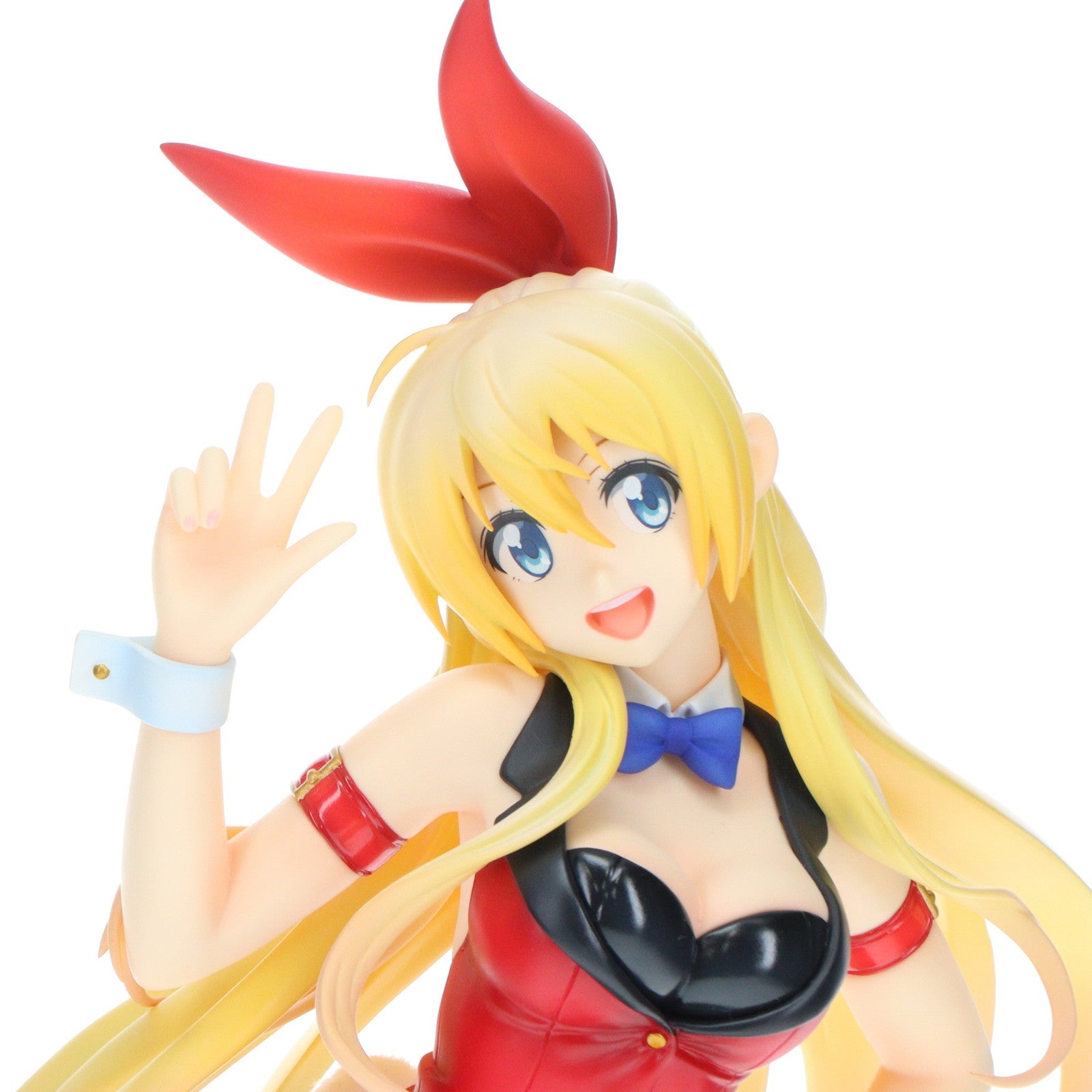 【中古即納】[FIG] B-Style 桐崎千棘(きりさきちとげ) バニーVer. ニセコイ 1/4 完成品 フィギュア FREEing(フリーイング)(20160219)