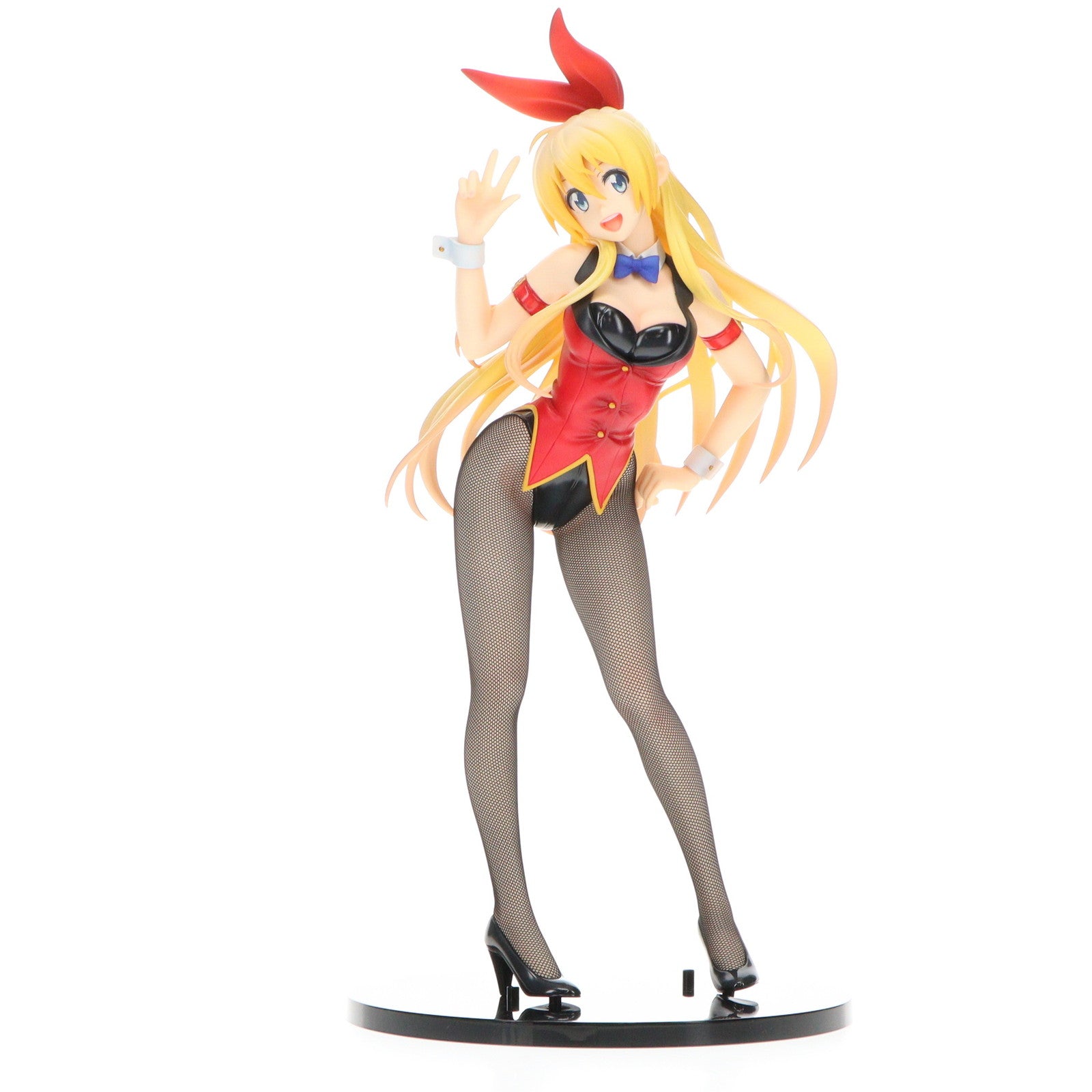 【中古即納】[FIG] B-Style 桐崎千棘(きりさきちとげ) バニーVer. ニセコイ 1/4 完成品 フィギュア FREEing(フリーイング)(20160219)