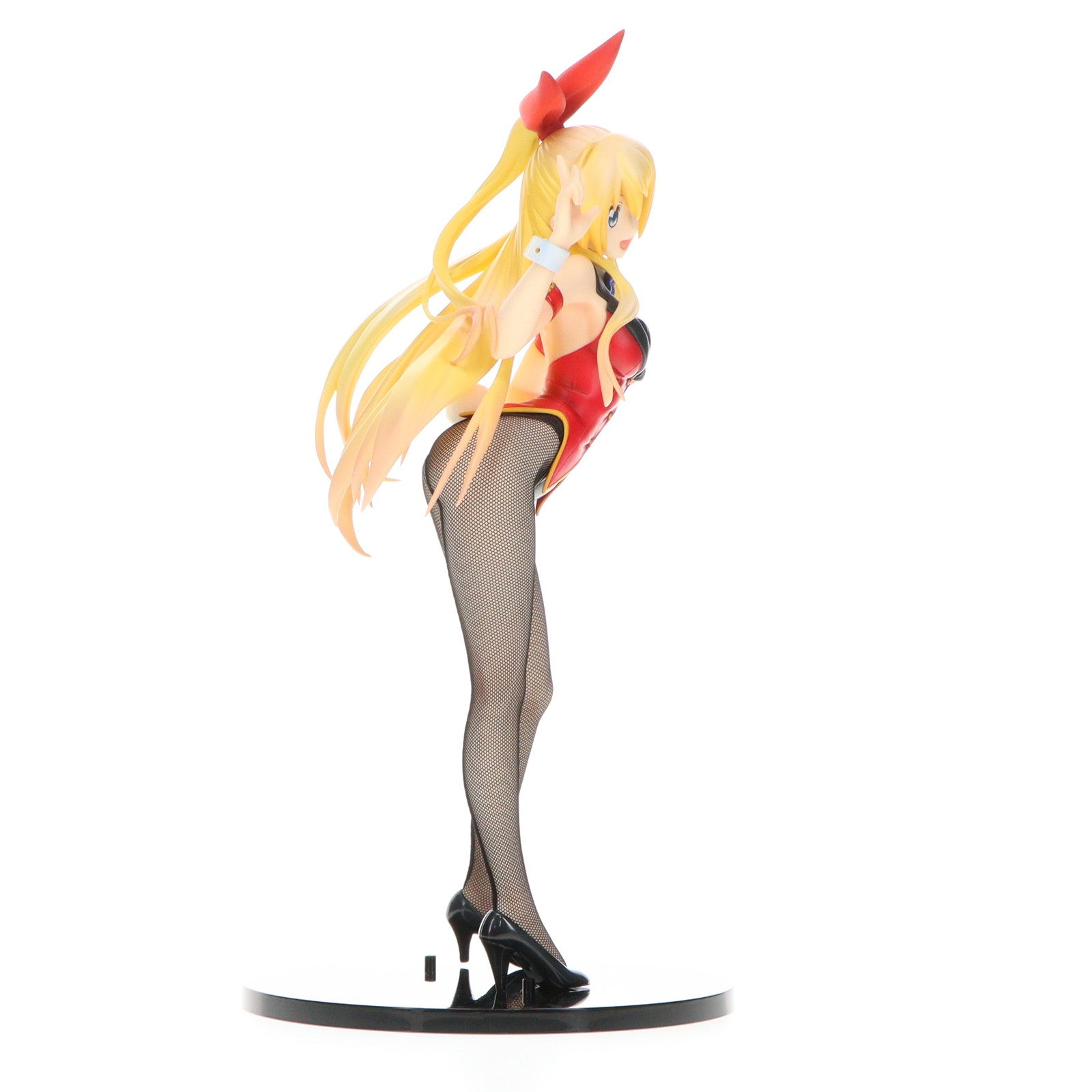 【中古即納】[FIG] B-Style 桐崎千棘(きりさきちとげ) バニーVer. ニセコイ 1/4 完成品 フィギュア FREEing(フリーイング)(20160219)
