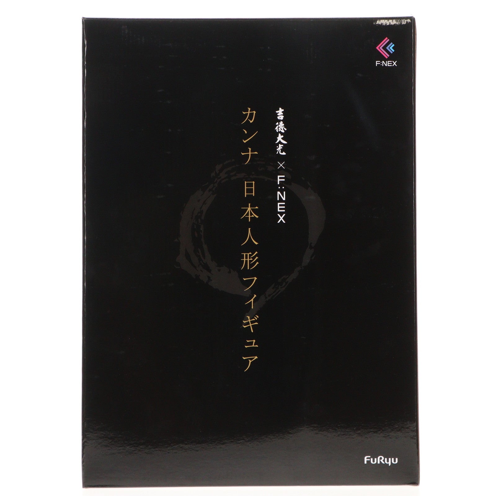 【中古即納】[FIG] F:NEX限定 カンナ -日本人形- 吉徳×F:NEX 小林さんちのメイドラゴン 1/4 完成品 フィギュア(AMU-FNX296) フリュー(20220331)