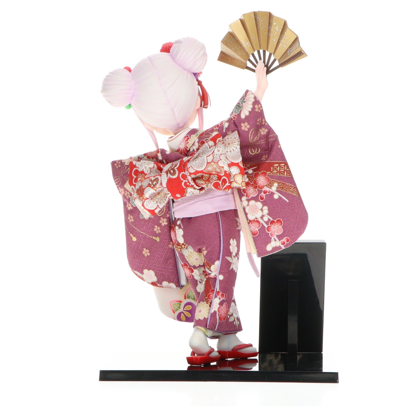【中古即納】[FIG] F:NEX限定 カンナ -日本人形- 吉徳×F:NEX 小林さんちのメイドラゴン 1/4 完成品 フィギュア(AMU-FNX296) フリュー(20220331)