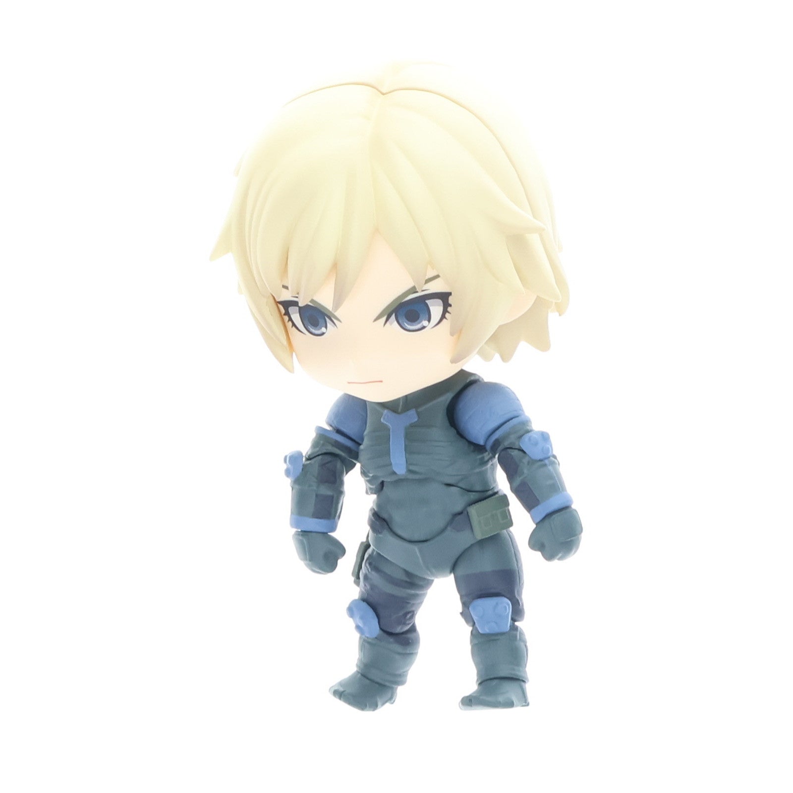 【中古即納】[FIG] Amazon.co.jp限定特典付属 ねんどろいど 538 雷電(らいでん) MGS2 Ver. METAL GEAR SOLID2 SONS OF LIBERTY(メタルギアソリッド2 サンズ・オブ・リバティ) 完成品 可動フィギュア グッドスマイルカンパニー(20151126)